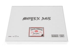Original Crown Mill Classic Laid Deckle Edge Envelopes 20PK  